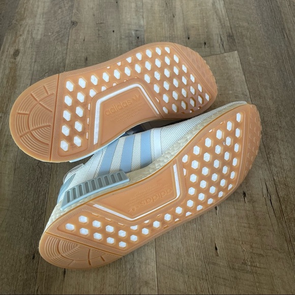 Adidas NMD_R1 Primeblue Sneakers - Picture 11 of 14
